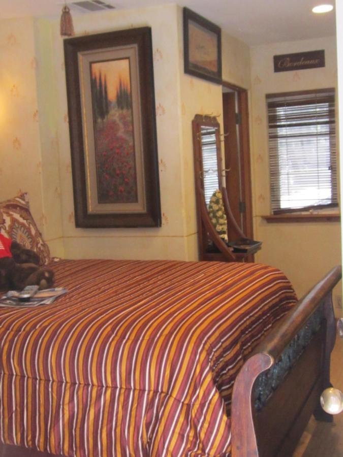 לייק ארוהד Fleur De Lac Europeran Inn מראה חיצוני תמונה