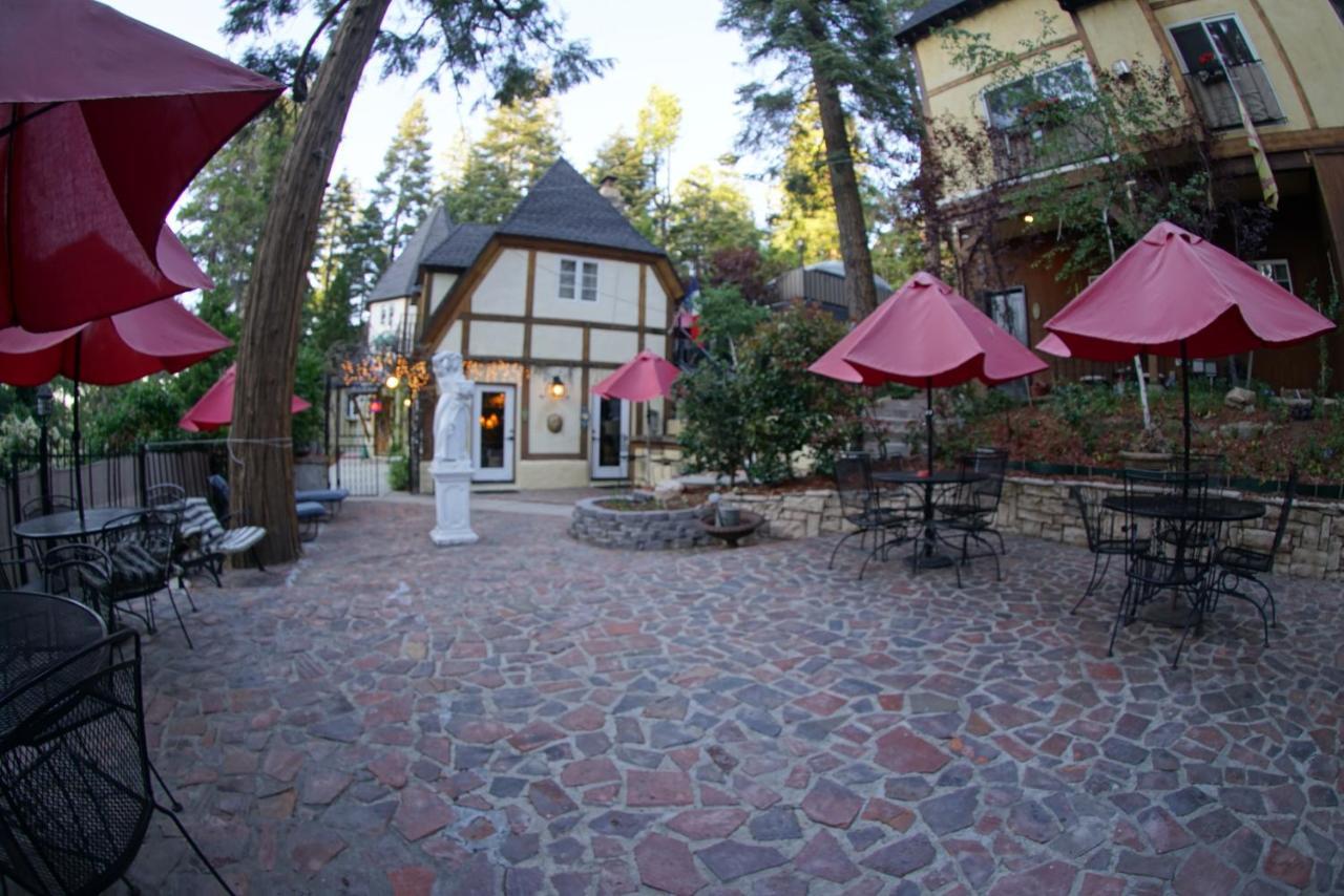 לייק ארוהד Fleur De Lac Europeran Inn מראה חיצוני תמונה