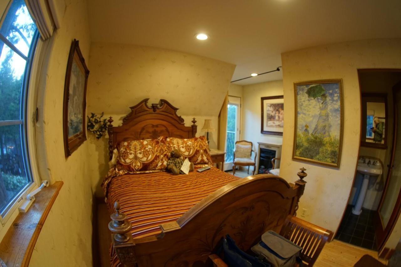 לייק ארוהד Fleur De Lac Europeran Inn מראה חיצוני תמונה