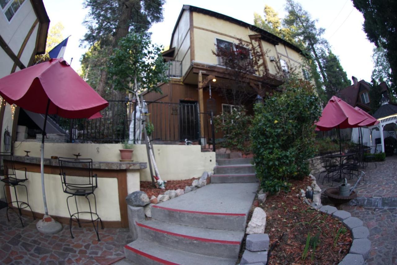 לייק ארוהד Fleur De Lac Europeran Inn מראה חיצוני תמונה
