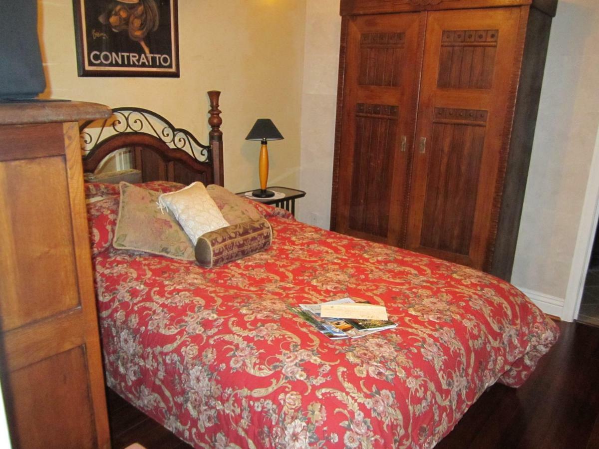 לייק ארוהד Fleur De Lac Europeran Inn מראה חיצוני תמונה