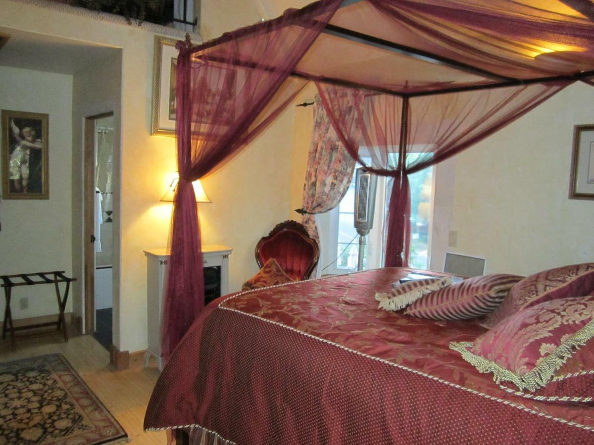 לייק ארוהד Fleur De Lac Europeran Inn מראה חיצוני תמונה